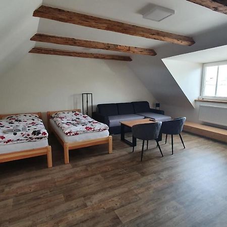 V Jeseniku Apartment ภายนอก รูปภาพ