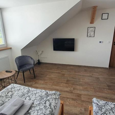 V Jeseniku Apartment ภายนอก รูปภาพ