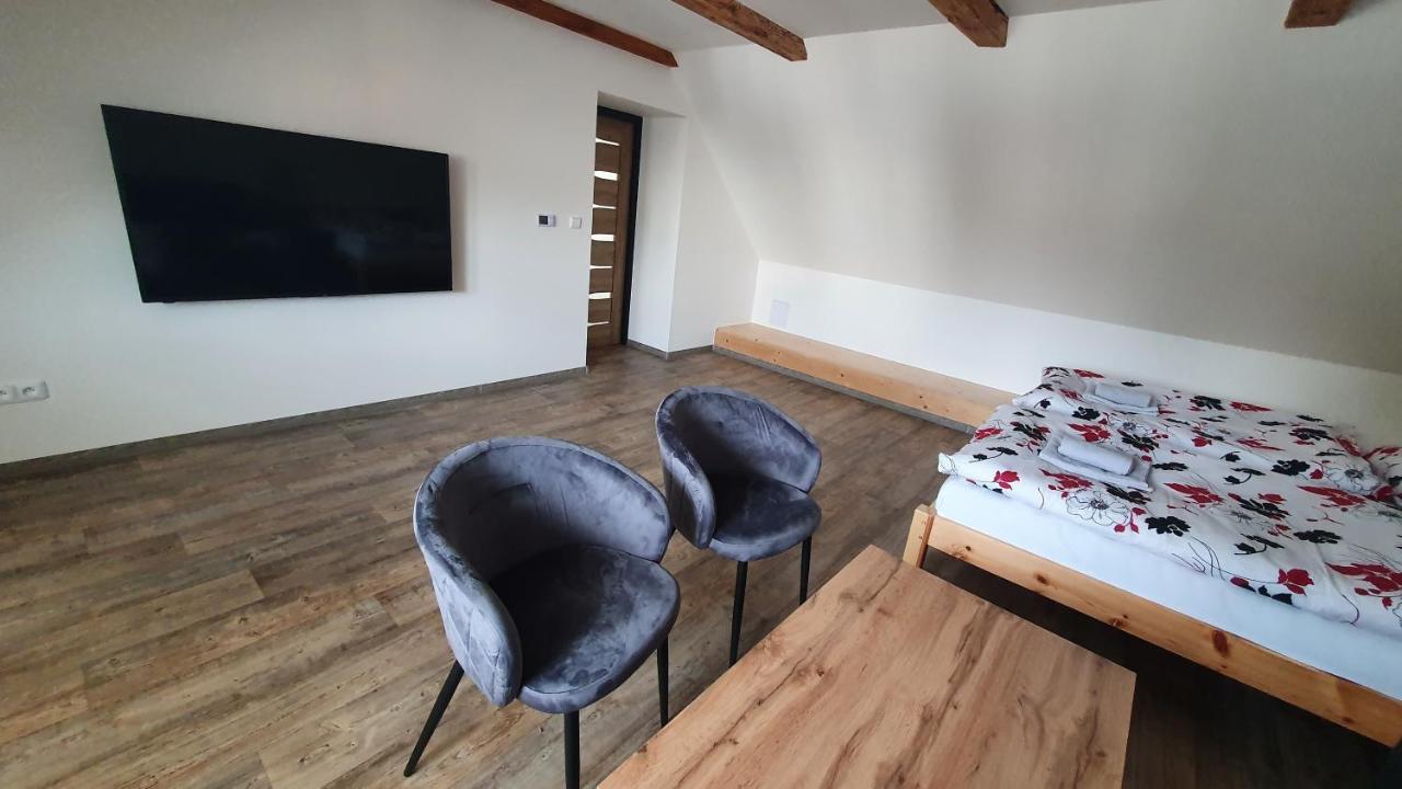 V Jeseniku Apartment ภายนอก รูปภาพ