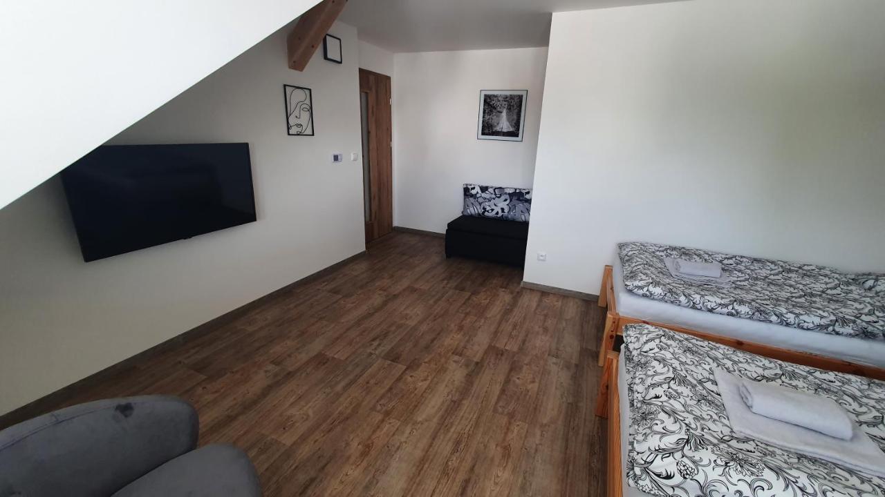 V Jeseniku Apartment ภายนอก รูปภาพ