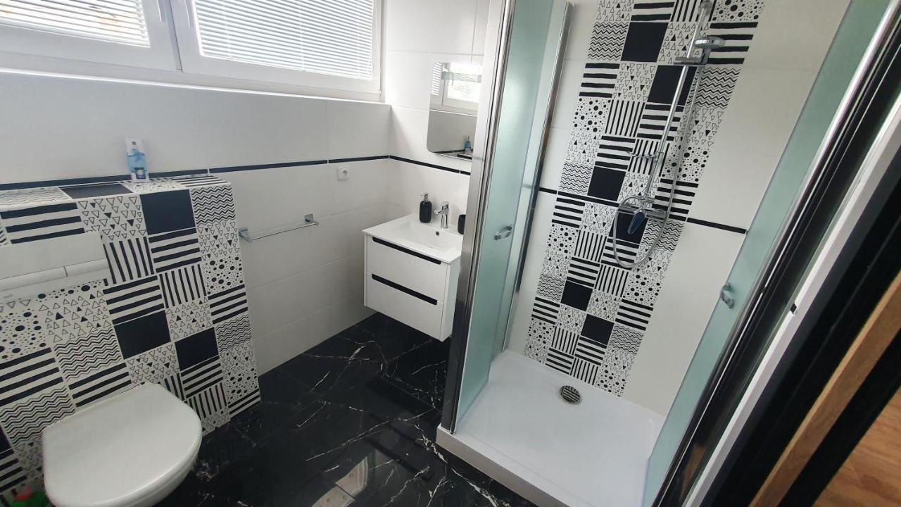 V Jeseniku Apartment ภายนอก รูปภาพ