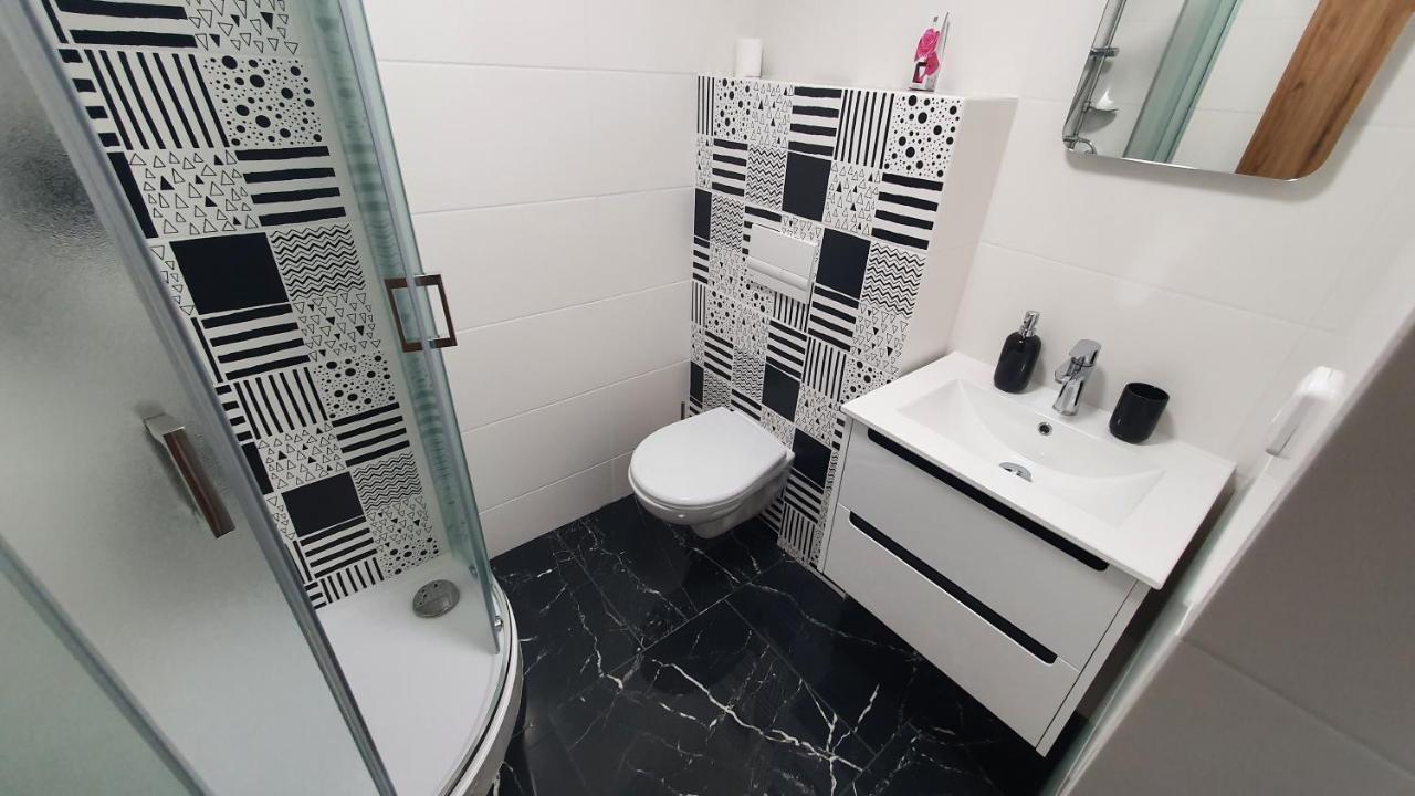 V Jeseniku Apartment ภายนอก รูปภาพ