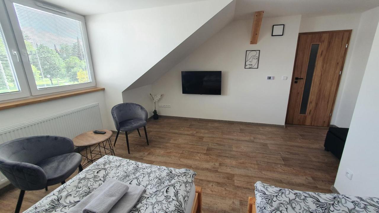 V Jeseniku Apartment ภายนอก รูปภาพ